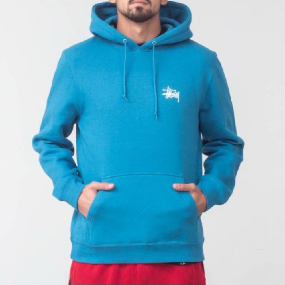#058 Stussy The Mystic 8th ball Hoodie (PTP-21)